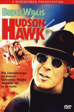Miniatura plakatu filmu Hudson Hawk
