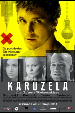 Miniatura plakatu filmu Karuzela