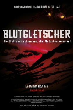 Miniatura plakatu filmu Blutgletscher