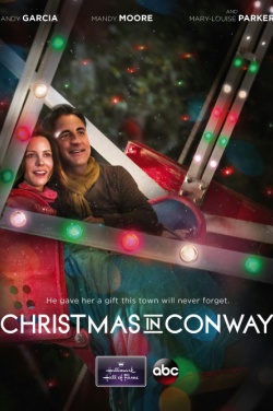 Miniatura plakatu filmu Christmas in Conway