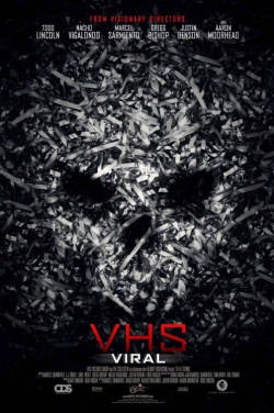 Miniatura plakatu filmu V/H/S: Viral