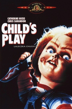 Miniatura plakatu filmu Laleczka Chucky