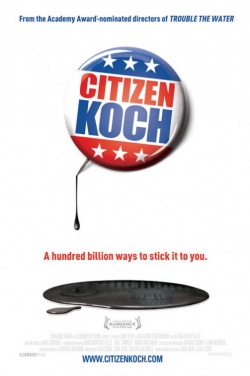 Miniatura plakatu filmu Citizen Koch