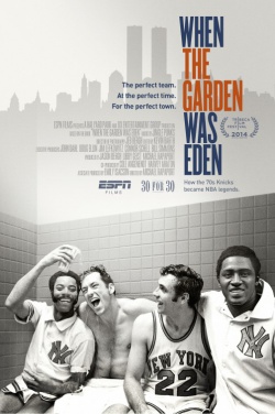 Miniatura plakatu filmu When the Garden Was Eden