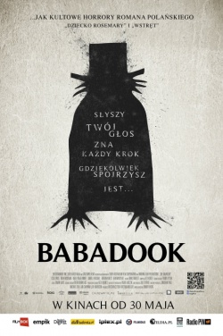 Miniatura plakatu filmu Babadook