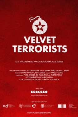 Miniatura plakatu filmu Aksamitni terroryści