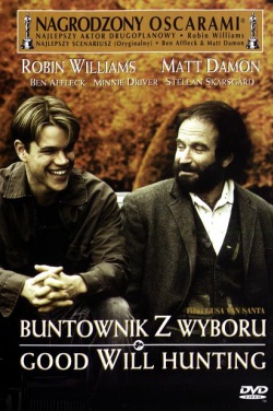 Miniatura plakatu filmu Buntownik z wyboru