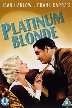 Miniatura plakatu filmu Platynowa blondynka