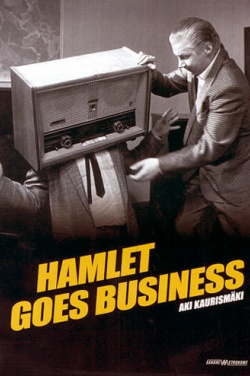 Miniatura plakatu filmu Hamlet robi interesy
