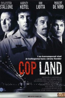 Miniatura plakatu filmu Cop Land