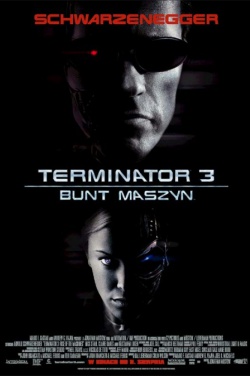Miniatura plakatu filmu Terminator 3: Bunt Maszyn