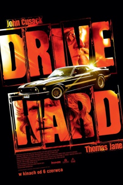 Miniatura plakatu filmu Drive Hard