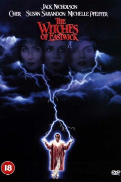 Miniatura plakatu filmu Czarownice z Eastwick