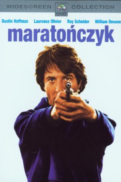 Miniatura plakatu filmu Maratończyk