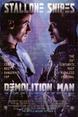 Miniatura plakatu filmu Człowiek demolka