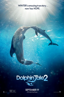 Miniatura plakatu filmu Dolphin Tale 2