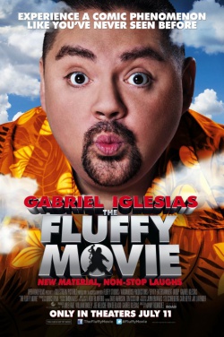 Miniatura plakatu filmu Fluffy Movie, The
