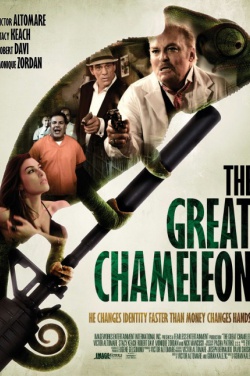 Miniatura plakatu filmu Great Chameleon, The