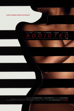 Miniatura plakatu filmu Addicted