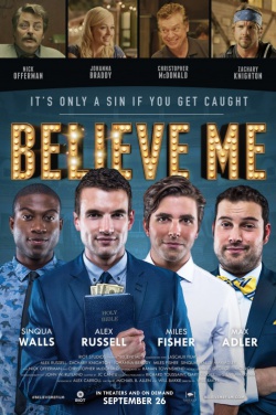 Miniatura plakatu filmu Believe Me