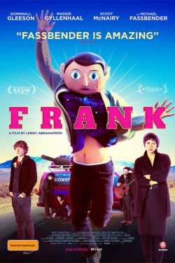 Miniatura plakatu filmu Frank
