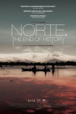 Miniatura plakatu filmu Norte, koniec historii