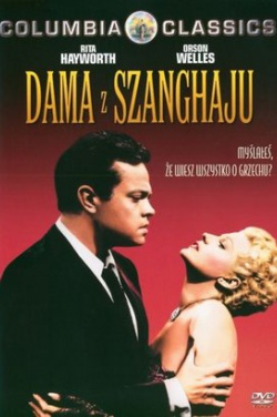 Miniatura plakatu filmu Dama z Szanghaju