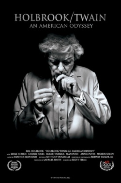 Miniatura plakatu filmu Holbrook/Twain: An American Odyssey