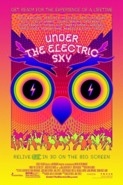 Miniatura plakatu filmu EDC 2013: Under the Electric Sky