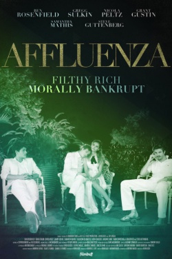 Miniatura plakatu filmu Affluenza