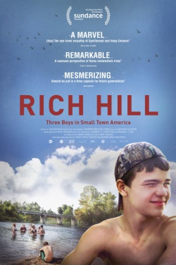 Miniatura plakatu filmu Rich Hill