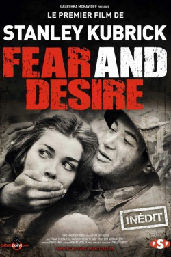 Miniatura plakatu filmu Strach i pożądanie