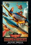 Planes: Fire & Rescue (2013)