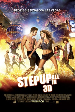 Miniatura plakatu filmu Step Up: All In