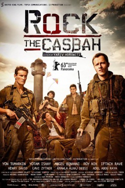 Miniatura plakatu filmu Rock the Casbah