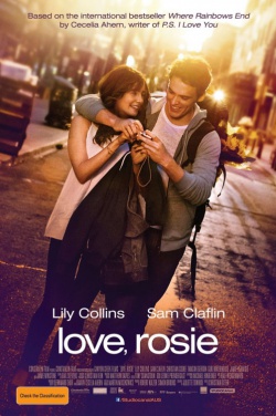 Miniatura plakatu filmu Love, Rosie