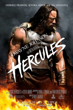 Miniatura plakatu filmu Hercules