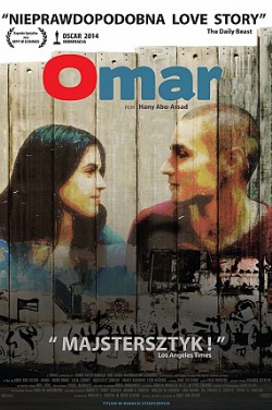 Miniatura plakatu filmu Omar