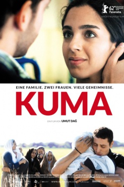 Miniatura plakatu filmu Kuma