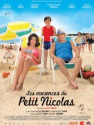 Les vacances du petit Nicolas (2014)