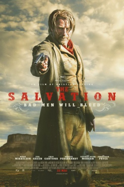 Miniatura plakatu filmu Salvation, The