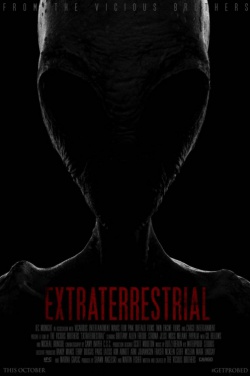 Miniatura plakatu filmu Extraterrestrial
