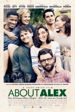 Miniatura plakatu filmu About Alex