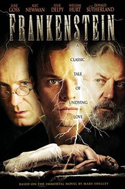 Miniatura plakatu filmu Frankenstein