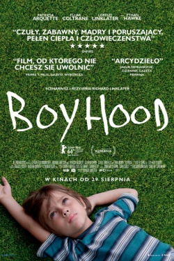 Miniatura plakatu filmu Boyhood