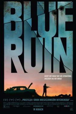 Miniatura plakatu filmu Blue Ruin