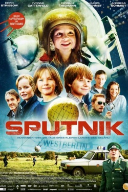 Miniatura plakatu filmu Misja: Sputnik