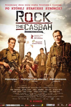 Miniatura plakatu filmu Rock The Casbah