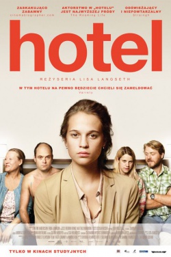 Miniatura plakatu filmu Hotel