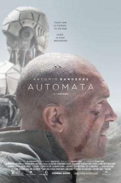 Miniatura plakatu filmu Automata